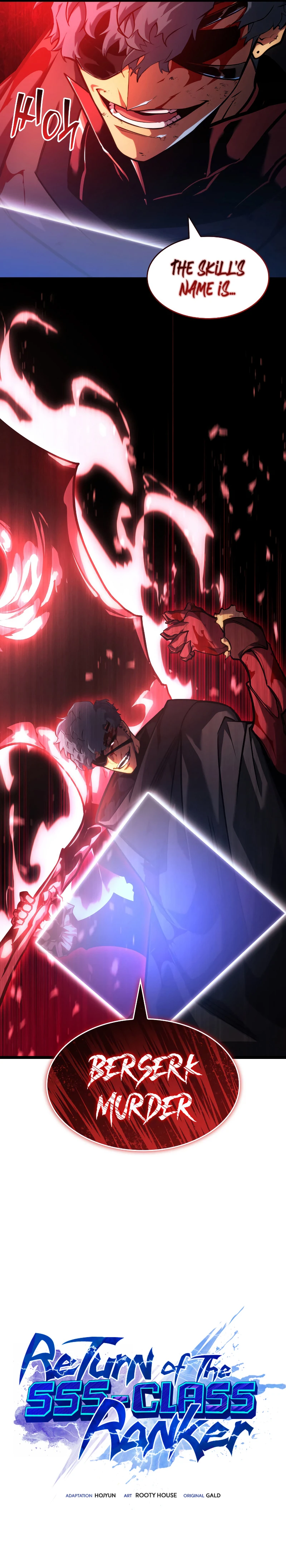 The SSS-Ranker Returns Chapter 94 — Page 16