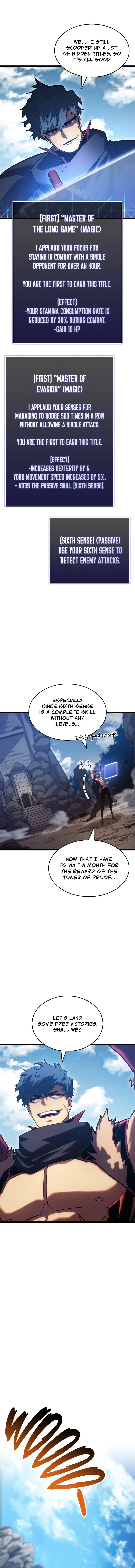 The SSS-Ranker Returns Chapter 97 — Page 3