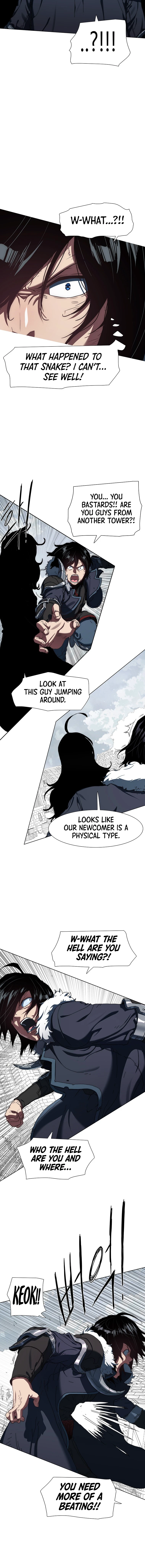 The Stars Are on My Side Chapter 1 — Page 9