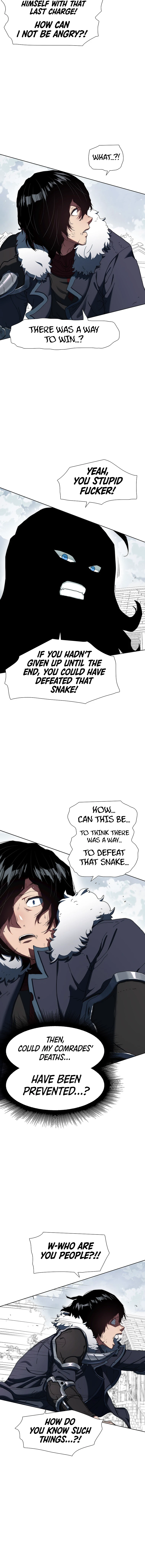 The Stars Are on My Side Chapter 1 — Page 11