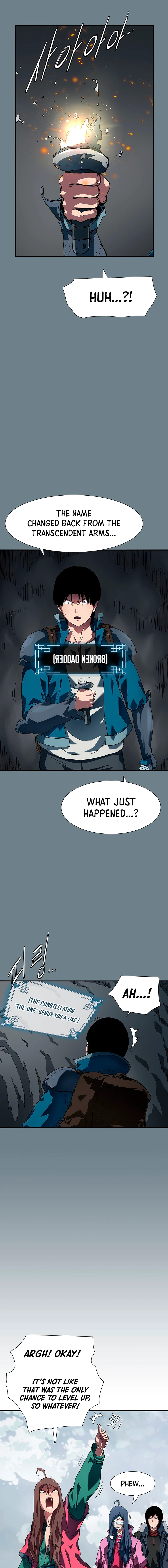 The Stars Are on My Side Chapter 10 — Page 7