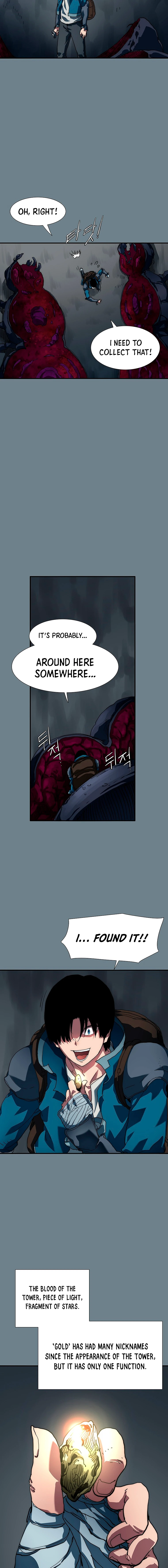 The Stars Are on My Side Chapter 10 — Page 9