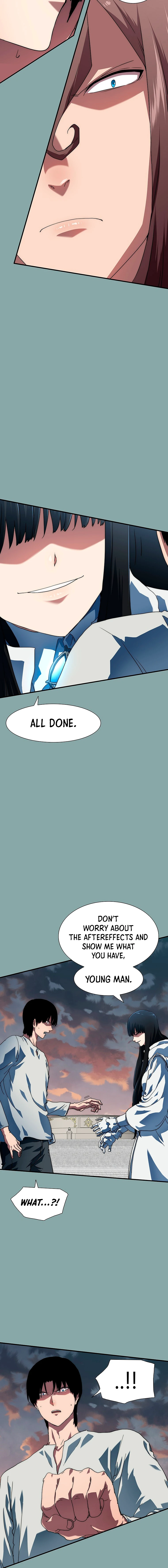 The Stars Are on My Side Chapter 15 — Page 13