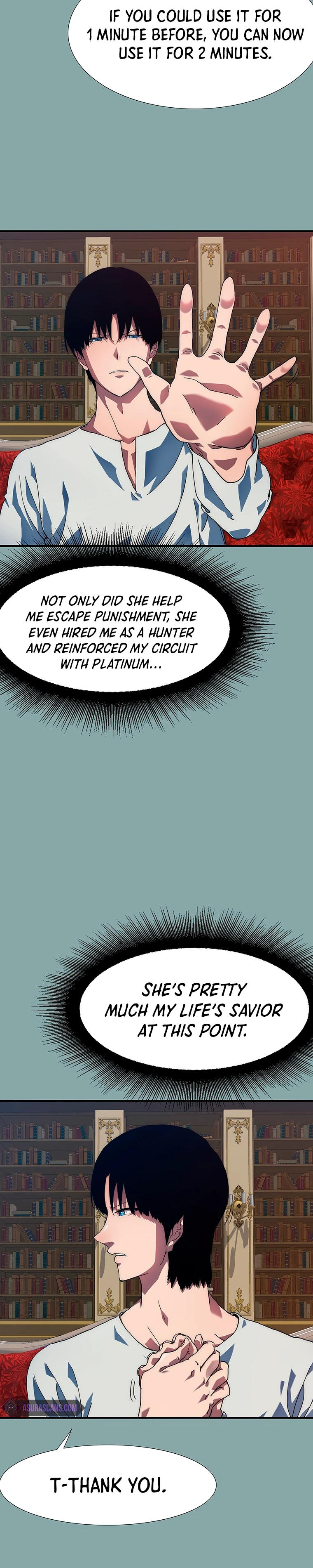 The Stars Are on My Side Chapter 17 — Page 3