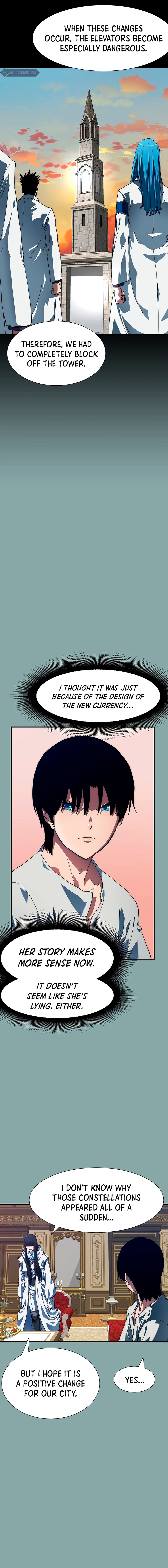 The Stars Are on My Side Chapter 17 — Page 9