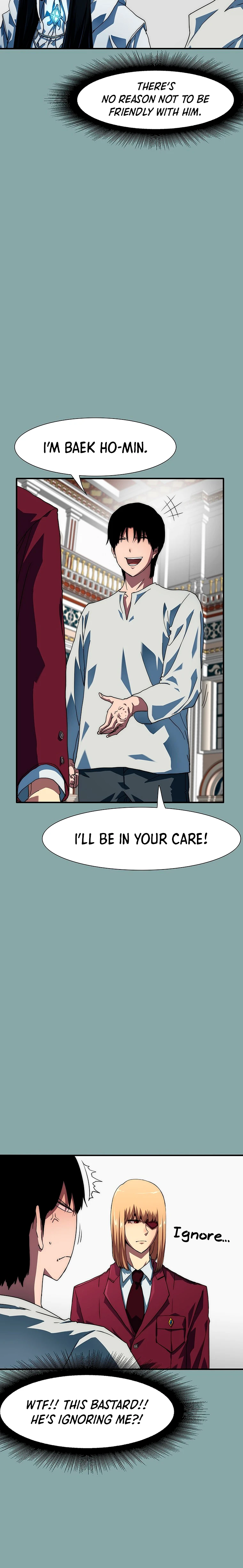 The Stars Are on My Side Chapter 17 — Page 11