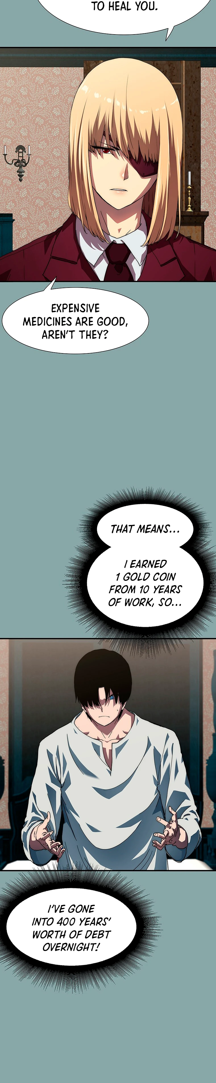 The Stars Are on My Side Chapter 17 — Page 17