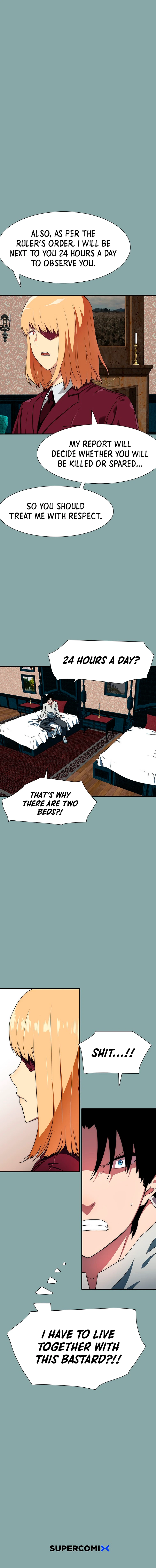 The Stars Are on My Side Chapter 17 — Page 19