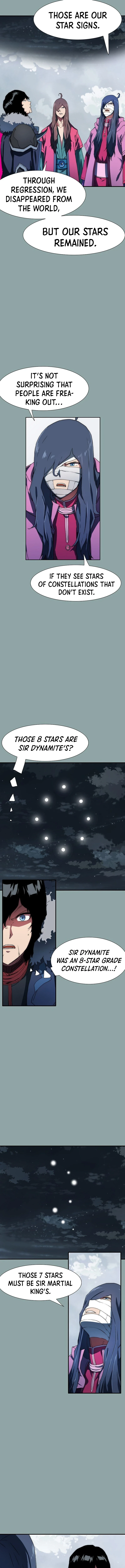 The Stars Are on My Side Chapter 18 — Page 4