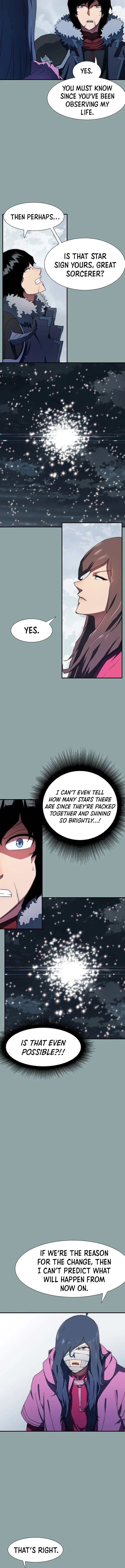 The Stars Are on My Side Chapter 18 — Page 5