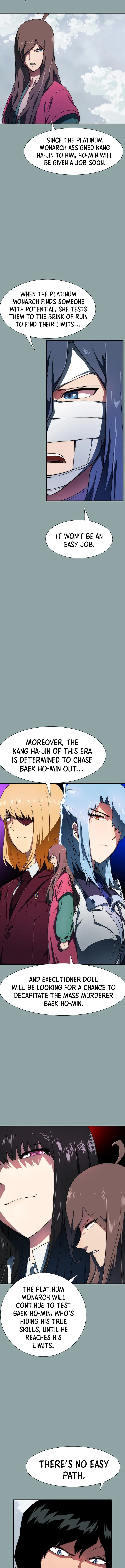 The Stars Are on My Side Chapter 18 — Page 6