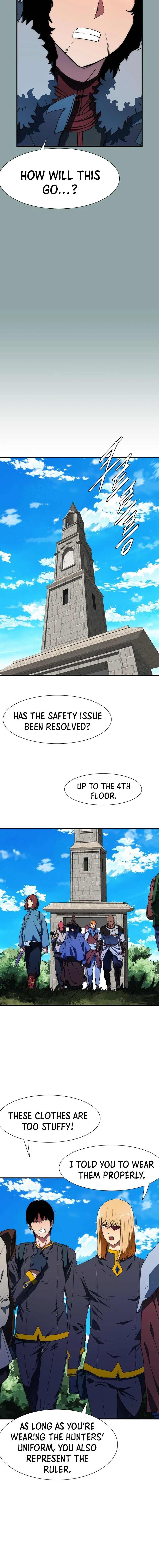 The Stars Are on My Side Chapter 18 — Page 7