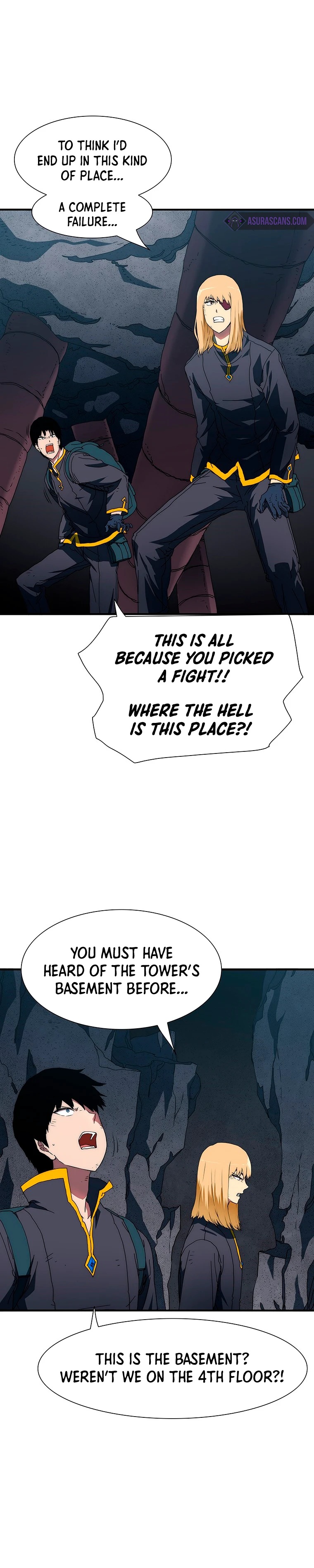 The Stars Are on My Side Chapter 19 — Page 5