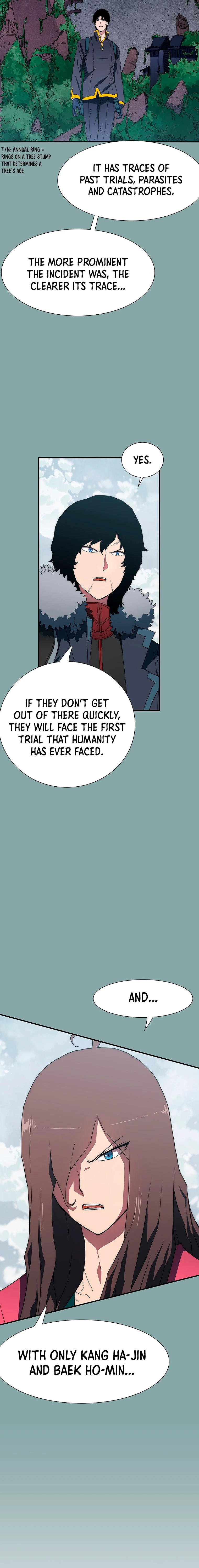 The Stars Are on My Side Chapter 19 — Page 7