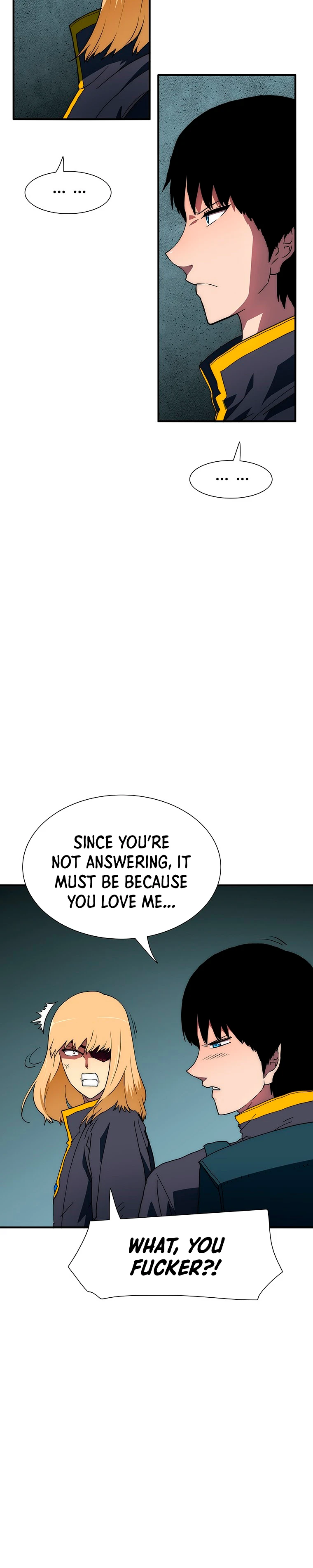 The Stars Are on My Side Chapter 19 — Page 9