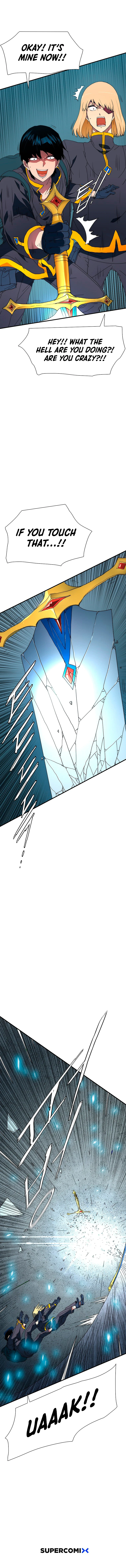 The Stars Are on My Side Chapter 19 — Page 16