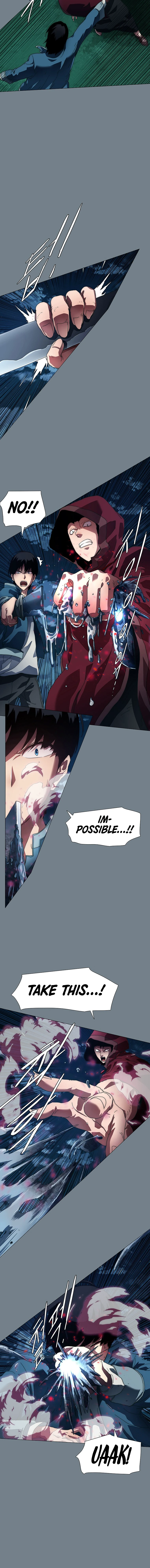 The Stars Are on My Side Chapter 2 — Page 7