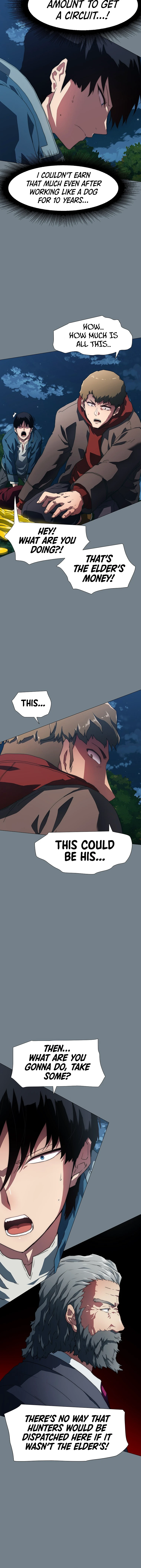 The Stars Are on My Side Chapter 2 — Page 9