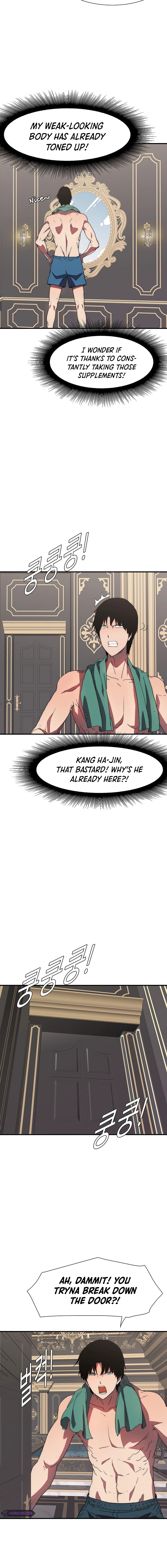 The Stars Are on My Side Chapter 22 — Page 7
