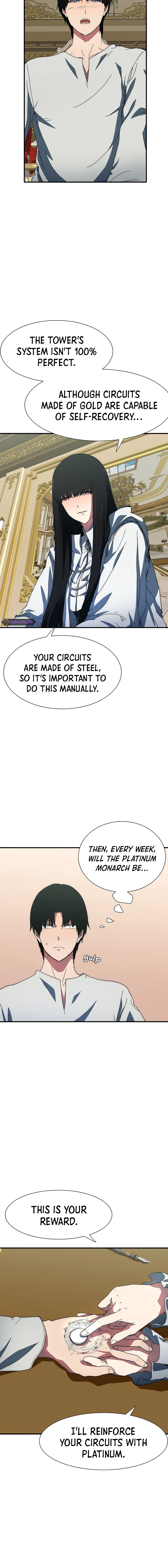The Stars Are on My Side Chapter 22 — Page 9