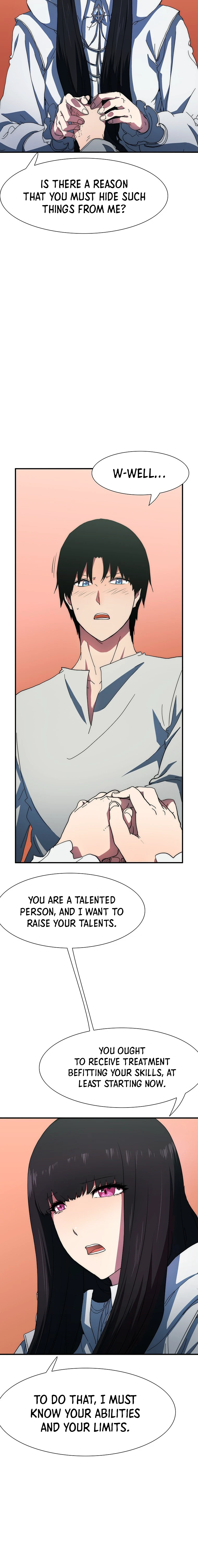 The Stars Are on My Side Chapter 22 — Page 13