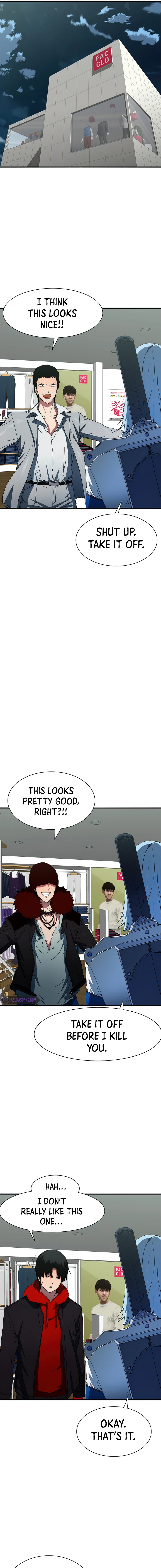 The Stars Are on My Side Chapter 23 — Page 5