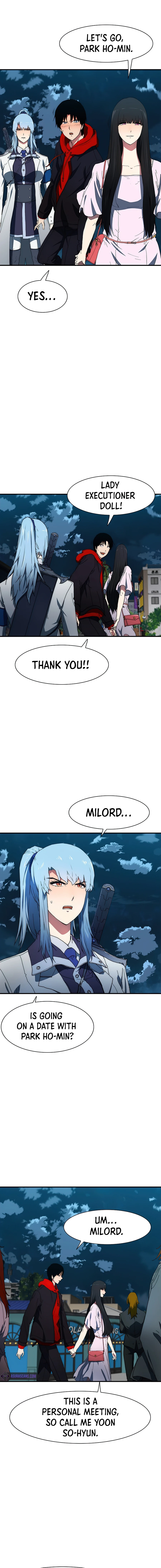 The Stars Are on My Side Chapter 23 — Page 9