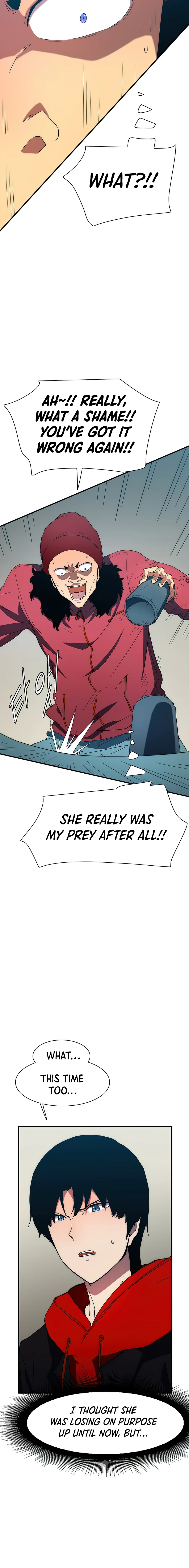 The Stars Are on My Side Chapter 23 — Page 17