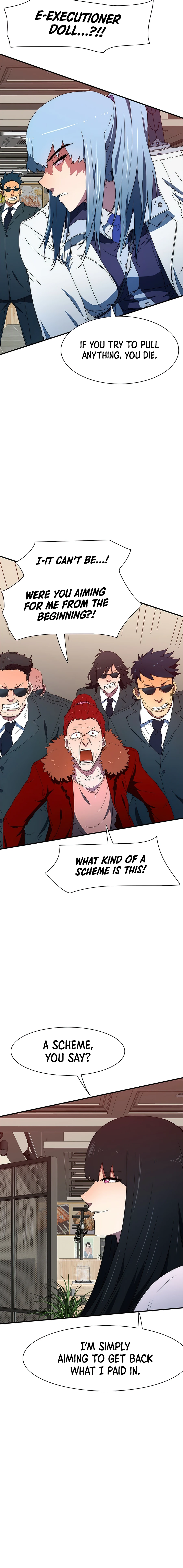 The Stars Are on My Side Chapter 24 — Page 3