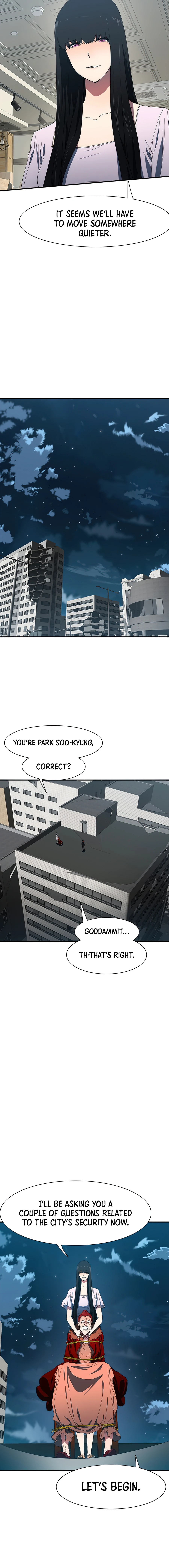 The Stars Are on My Side Chapter 24 — Page 11