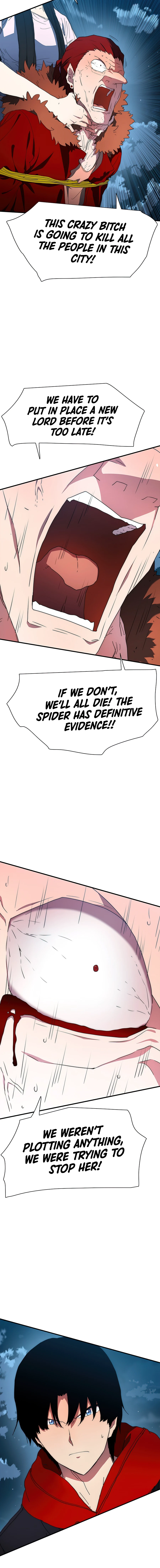 The Stars Are on My Side Chapter 24 — Page 15