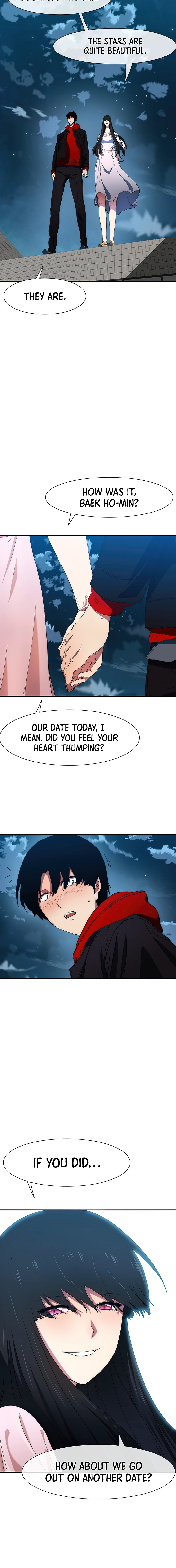 The Stars Are on My Side Chapter 24 — Page 17