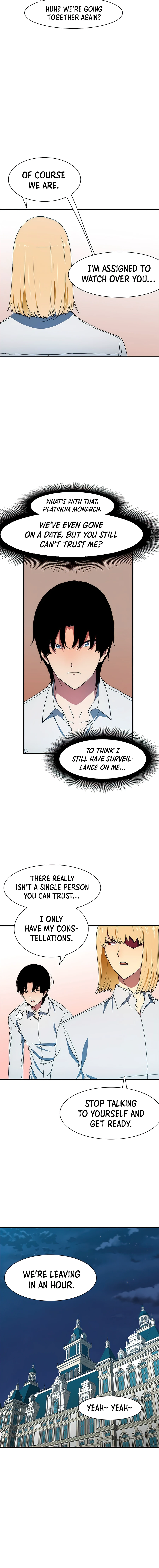 The Stars Are on My Side Chapter 25 — Page 3