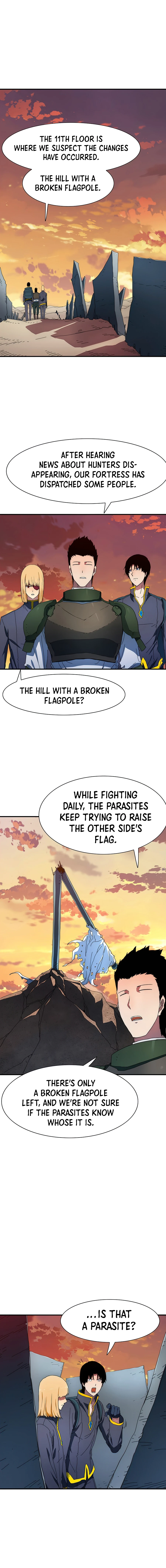The Stars Are on My Side Chapter 25 — Page 17