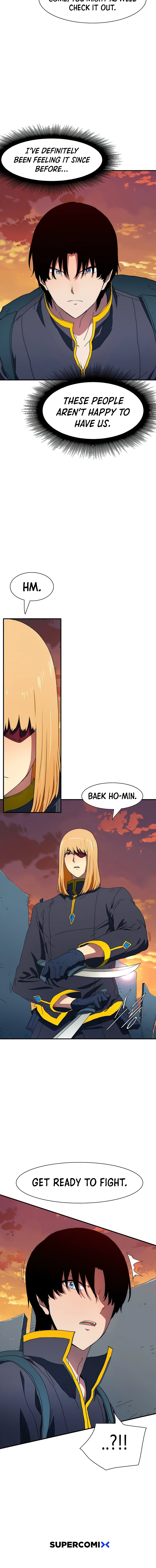 The Stars Are on My Side Chapter 25 — Page 19