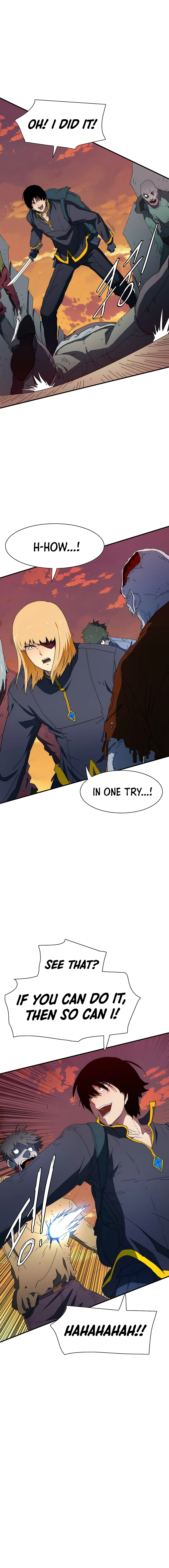The Stars Are on My Side Chapter 26 — Page 7