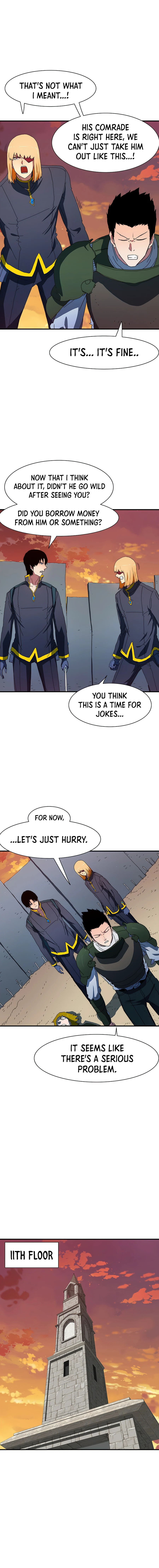 The Stars Are on My Side Chapter 26 — Page 13