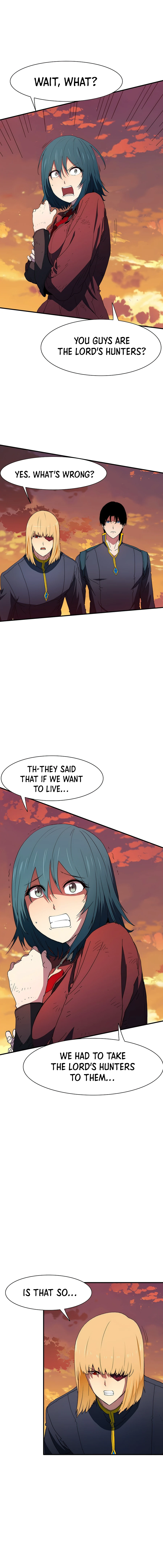 The Stars Are on My Side Chapter 27 — Page 5