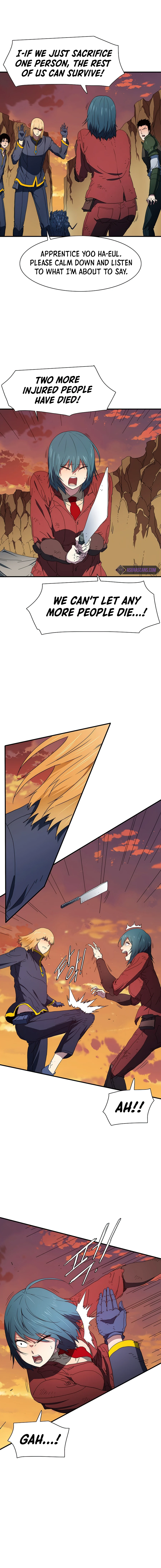 The Stars Are on My Side Chapter 27 — Page 9