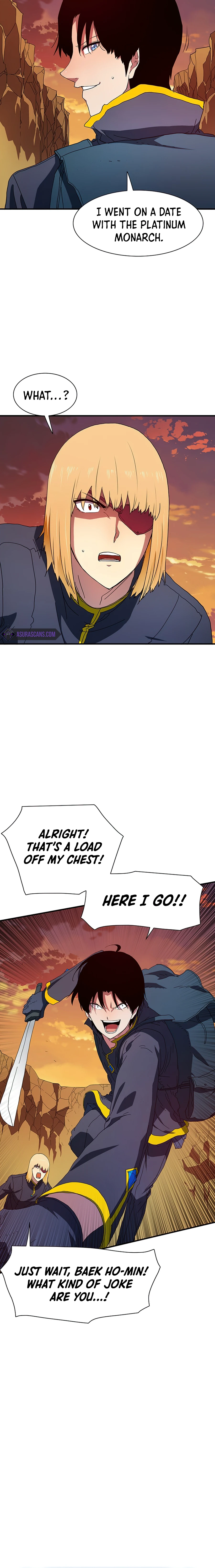 The Stars Are on My Side Chapter 27 — Page 13