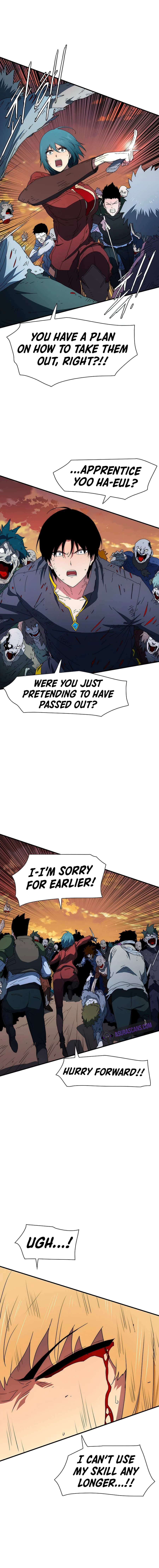 The Stars Are on My Side Chapter 28 — Page 9