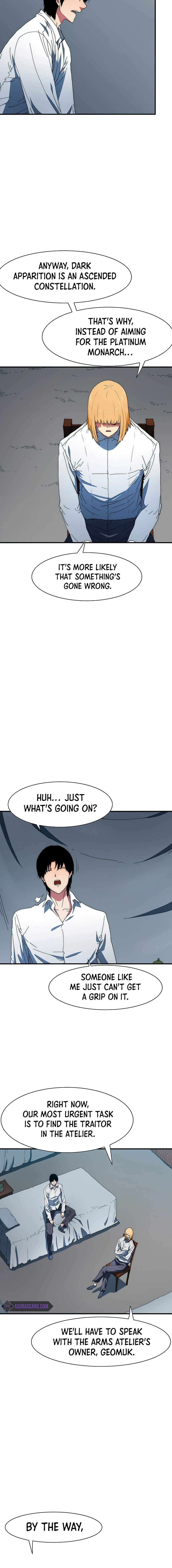 The Stars Are on My Side Chapter 29 — Page 3