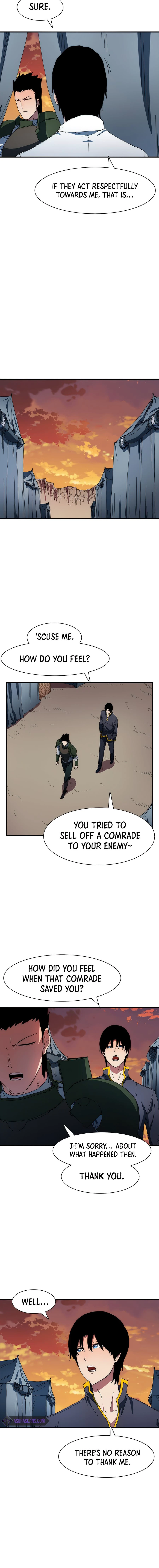 The Stars Are on My Side Chapter 29 — Page 5