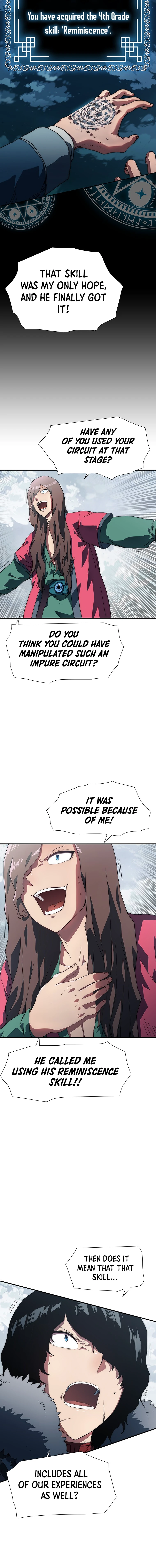 The Stars Are on My Side Chapter 3 — Page 6