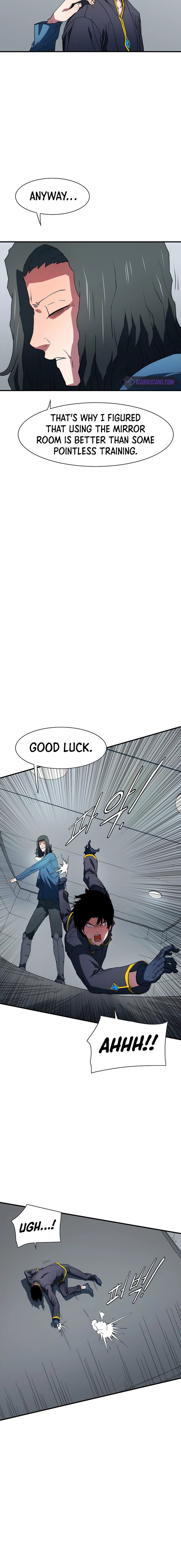 The Stars Are on My Side Chapter 31 — Page 11