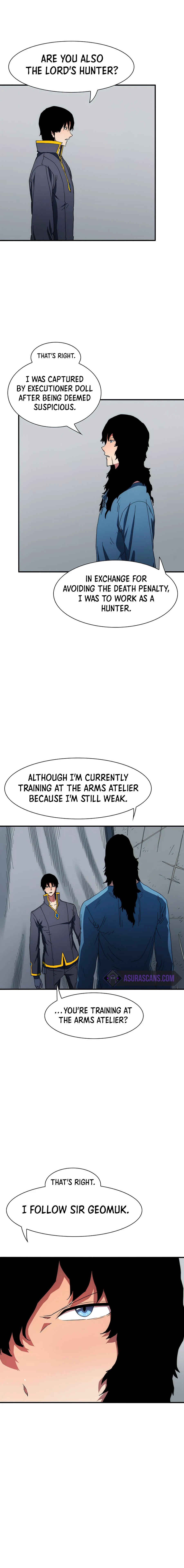 The Stars Are on My Side Chapter 32 — Page 3