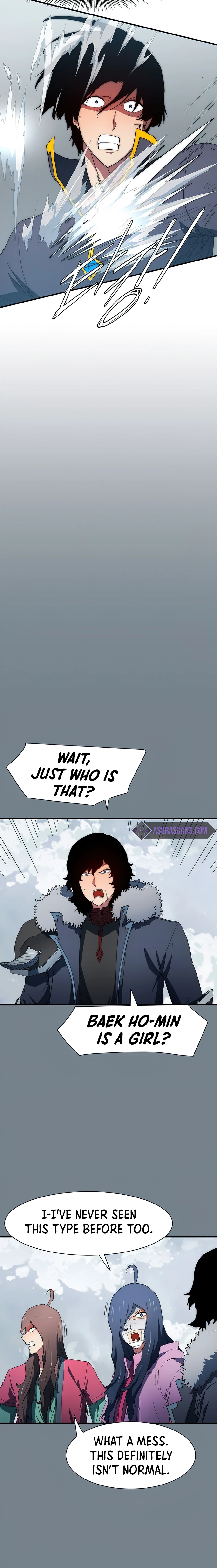 The Stars Are on My Side Chapter 33 — Page 3