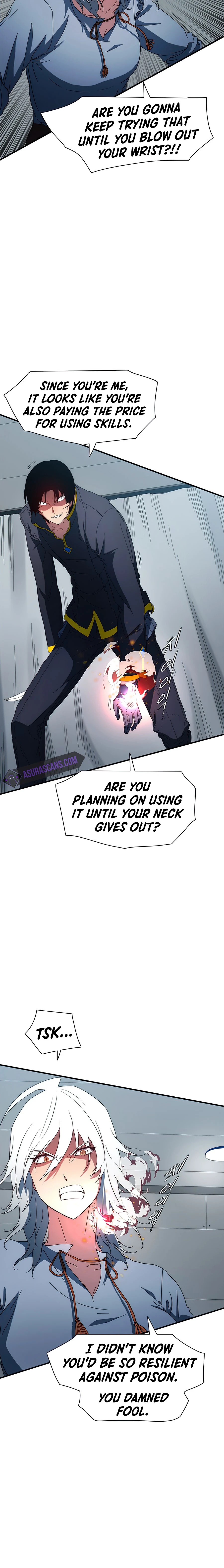 The Stars Are on My Side Chapter 33 — Page 7