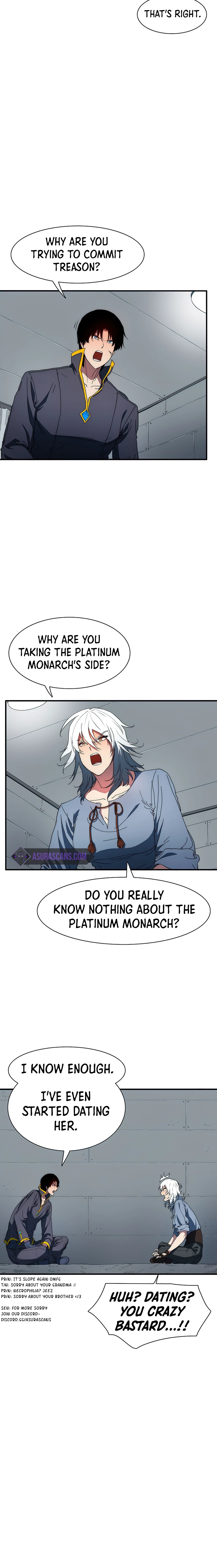The Stars Are on My Side Chapter 33 — Page 9