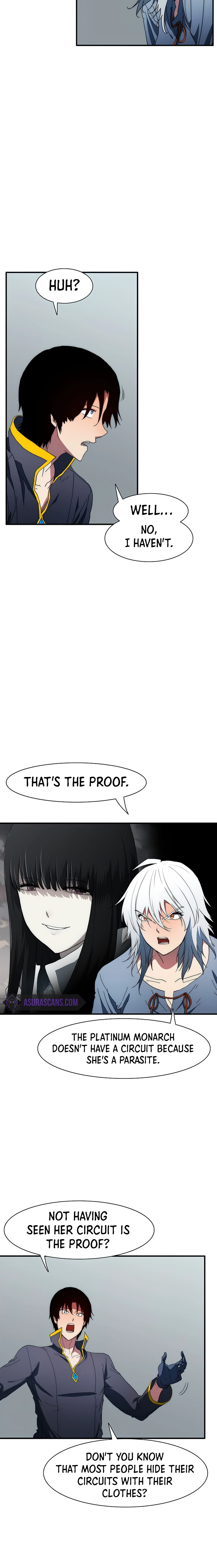 The Stars Are on My Side Chapter 33 — Page 11